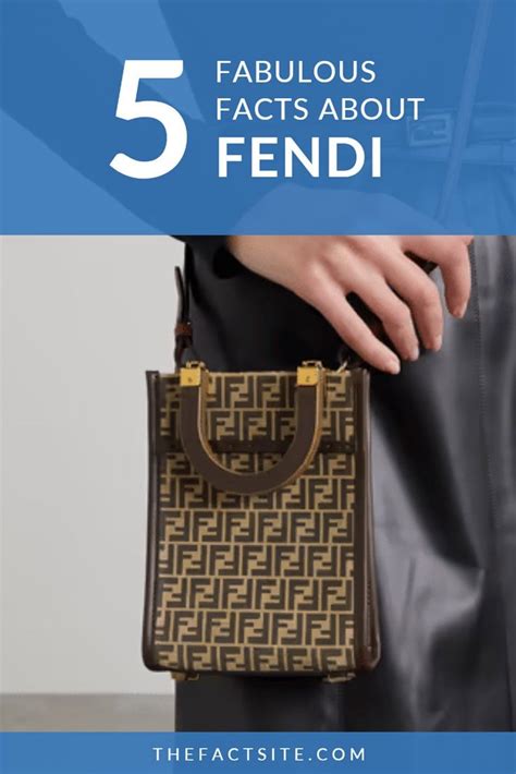 fendi facts|what is Fendi known for.